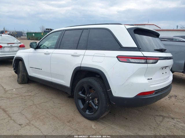 Продаж на аукціоні авто 2023 Jeep Grand Cherokee Altitude X 4x4, vin: 1C4RJHAGXPC609717, номер лоту: 44626321