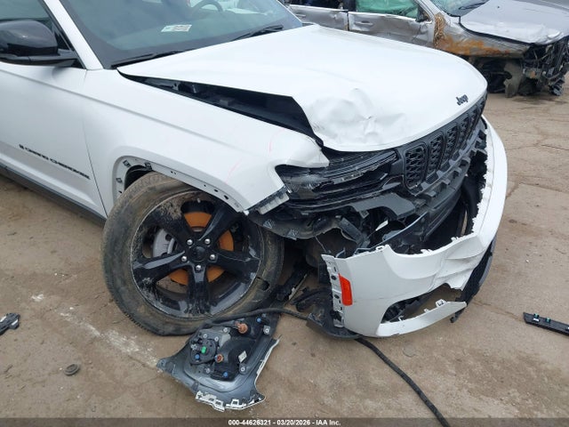 Продаж на аукціоні авто 2023 Jeep Grand Cherokee Altitude X 4x4, vin: 1C4RJHAGXPC609717, номер лоту: 44626321