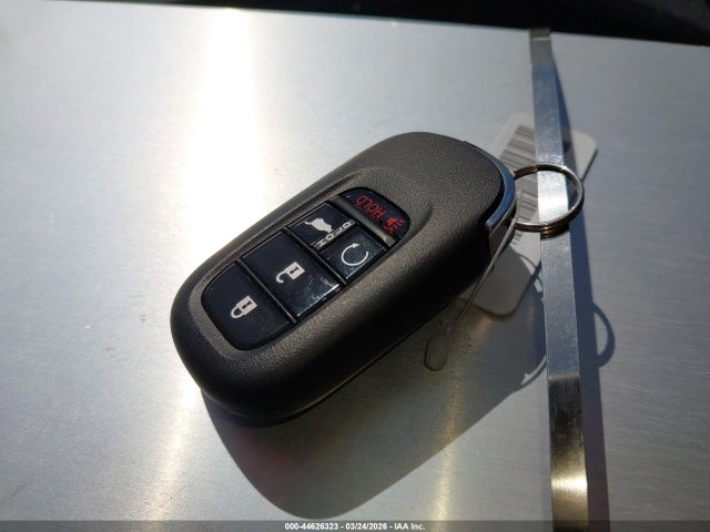 2025 HONDA CR-V HYBRID 7FARS6H82SE098102 Photo 10