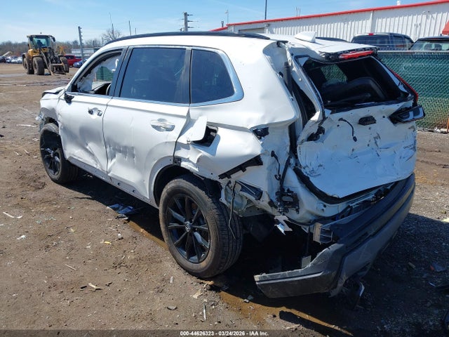2025 HONDA CR-V HYBRID 7FARS6H82SE098102 Photo 2