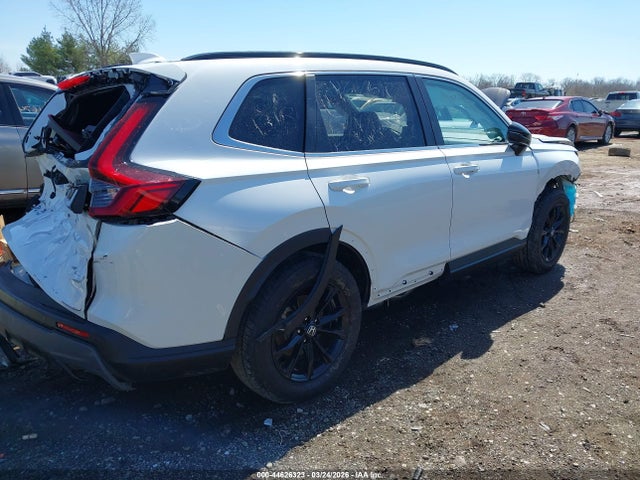2025 HONDA CR-V HYBRID 7FARS6H82SE098102 Photo 3