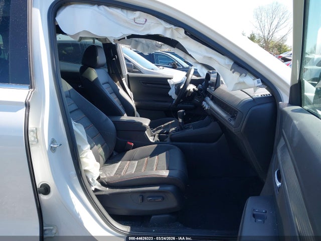 2025 HONDA CR-V HYBRID 7FARS6H82SE098102 Photo 4
