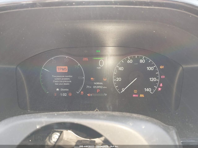 2025 HONDA CR-V HYBRID 7FARS6H82SE098102 Photo 6