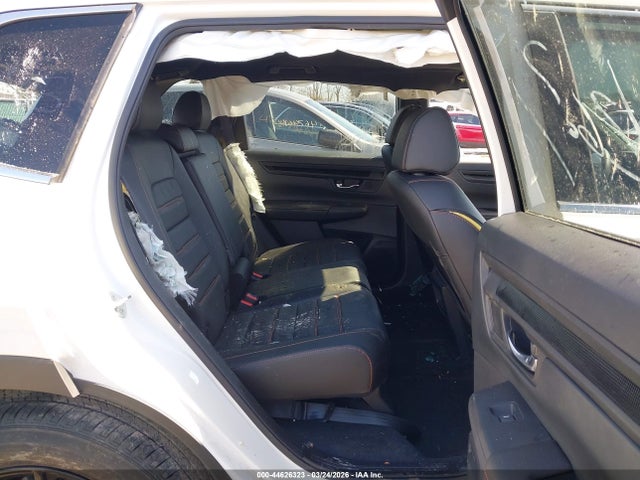2025 HONDA CR-V HYBRID 7FARS6H82SE098102 Photo 7