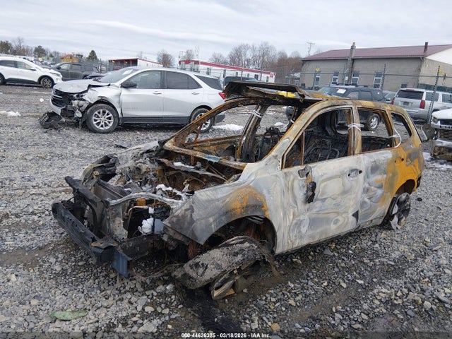 2015 Subaru Forester 2.5i Premium მანქანა იყიდება აუქციონზე, vin: JF2SJADC6FH586781, აუქციონის ნომერი: 44626325