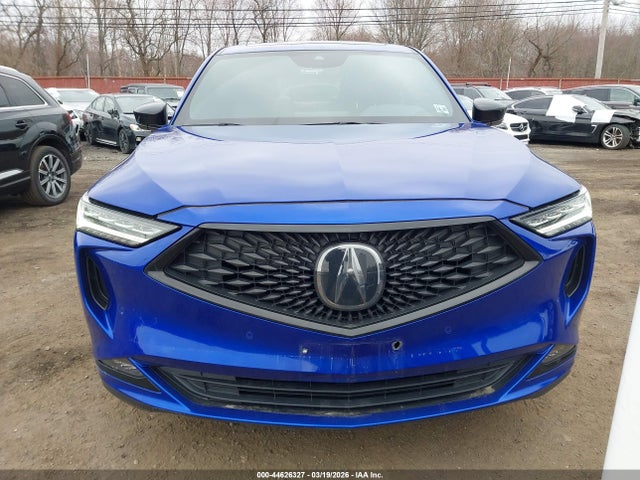 Aukcja sprzedaży 2024 Acura Mdx A-spec, vin: 5J8YE1H03RL013966, numer aukcji: 44626327