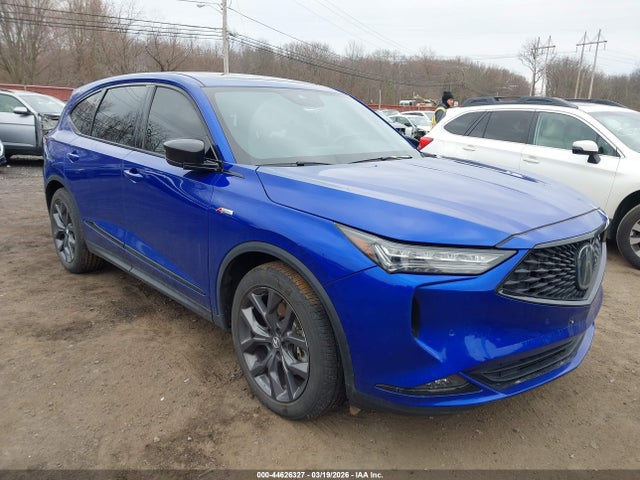 Aukcja sprzedaży 2024 Acura Mdx A-spec, vin: 5J8YE1H03RL013966, numer aukcji: 44626327