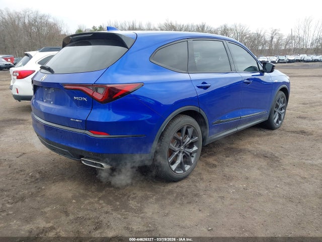 Aukcja sprzedaży 2024 Acura Mdx A-spec, vin: 5J8YE1H03RL013966, numer aukcji: 44626327