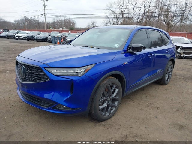 Aukcja sprzedaży 2024 Acura Mdx A-spec, vin: 5J8YE1H03RL013966, numer aukcji: 44626327