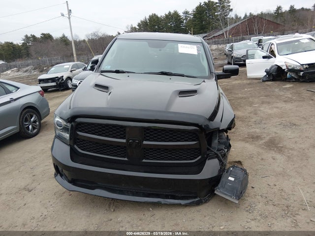 Aukcja sprzedaży 2017 Ram 1500 Night  4x4 5'7 Box, vin: 1C6RR7MT7HS641373, numer aukcji: 44626329