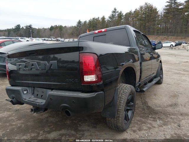 Aukcja sprzedaży 2017 Ram 1500 Night  4x4 5'7 Box, vin: 1C6RR7MT7HS641373, numer aukcji: 44626329