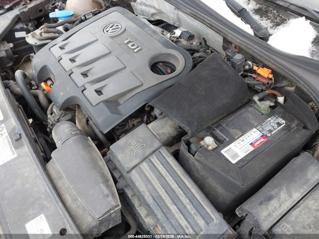 Aukcja sprzedaży 2014 Volkswagen Passat 2.0l Tdi Sel Premium, vin: 1VWCN7A35EC014706, numer aukcji: 44626331