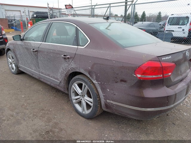 Aukcja sprzedaży 2014 Volkswagen Passat 2.0l Tdi Sel Premium, vin: 1VWCN7A35EC014706, numer aukcji: 44626331