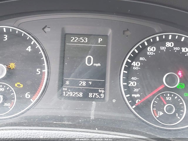 Aukcja sprzedaży 2014 Volkswagen Passat 2.0l Tdi Sel Premium, vin: 1VWCN7A35EC014706, numer aukcji: 44626331