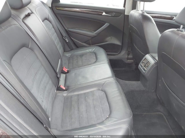 Aukcja sprzedaży 2014 Volkswagen Passat 2.0l Tdi Sel Premium, vin: 1VWCN7A35EC014706, numer aukcji: 44626331