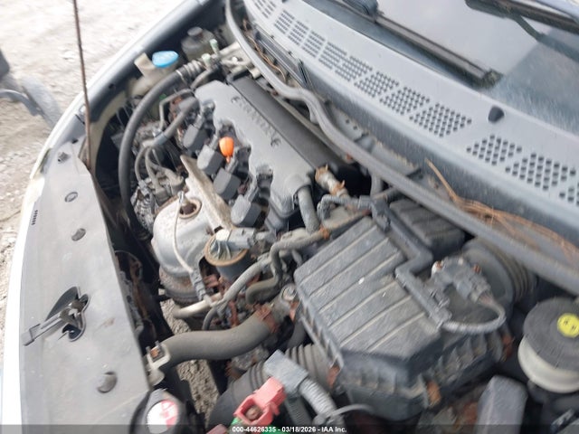 44626335 :رقم المزاد ، 1HGFA16598L119659 vin ، 2008 Honda Civic Lx مزاد بيع