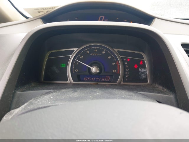 44626335 :رقم المزاد ، 1HGFA16598L119659 vin ، 2008 Honda Civic Lx مزاد بيع