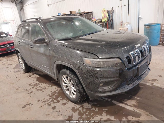 2022 JEEP CHEROKEE 1C4PJMMN0ND544880