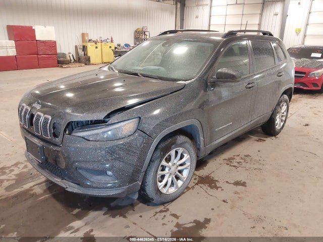 2022 JEEP CHEROKEE 1C4PJMMN0ND544880 Photo 1