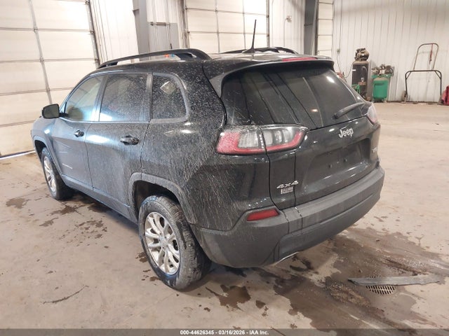 2022 JEEP CHEROKEE 1C4PJMMN0ND544880 Photo 2