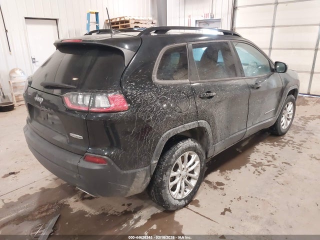 2022 JEEP CHEROKEE 1C4PJMMN0ND544880 Photo 3