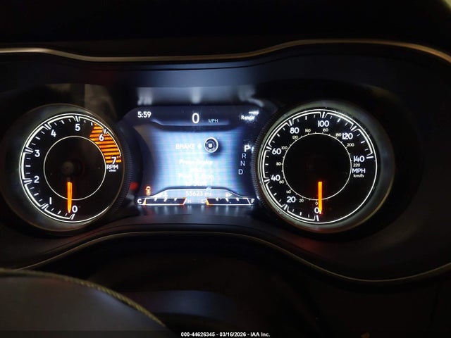 2022 JEEP CHEROKEE 1C4PJMMN0ND544880 Photo 6