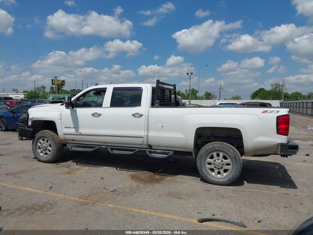 Aukcja sprzedaży 2015 Chevrolet Silverado 3500hd Ltz, vin: 1GC4K0E85FF671177, numer aukcji: 44626349
