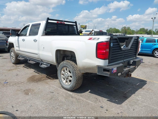 Aukcja sprzedaży 2015 Chevrolet Silverado 3500hd Ltz, vin: 1GC4K0E85FF671177, numer aukcji: 44626349