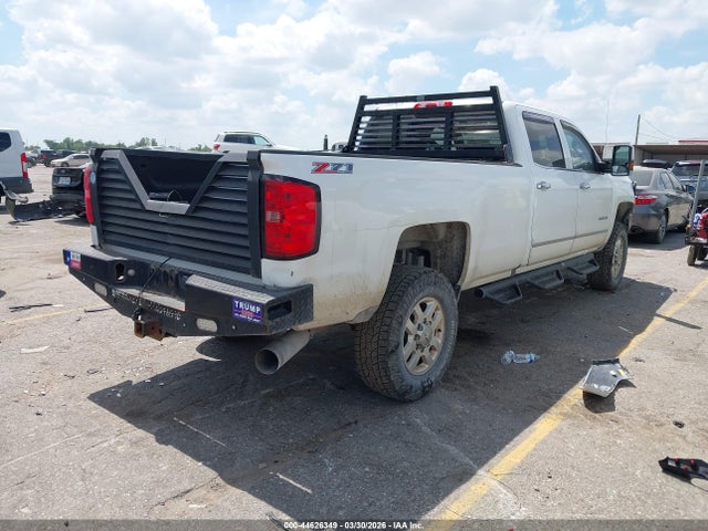 Aukcja sprzedaży 2015 Chevrolet Silverado 3500hd Ltz, vin: 1GC4K0E85FF671177, numer aukcji: 44626349