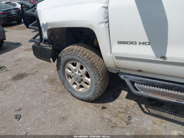 Aukcja sprzedaży 2015 Chevrolet Silverado 3500hd Ltz, vin: 1GC4K0E85FF671177, numer aukcji: 44626349