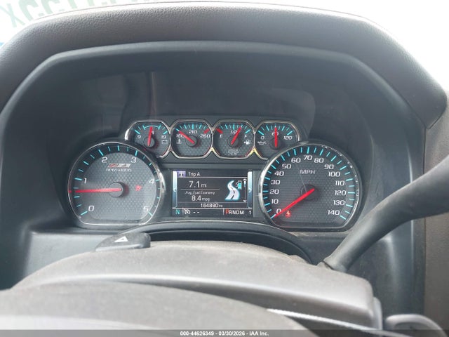 Aukcja sprzedaży 2015 Chevrolet Silverado 3500hd Ltz, vin: 1GC4K0E85FF671177, numer aukcji: 44626349