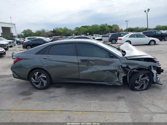 Продаж на аукціоні авто 2025 Hyundai Elantra Sel Sport, vin: KMHLM4DG3SU048289, номер лоту: 44626354