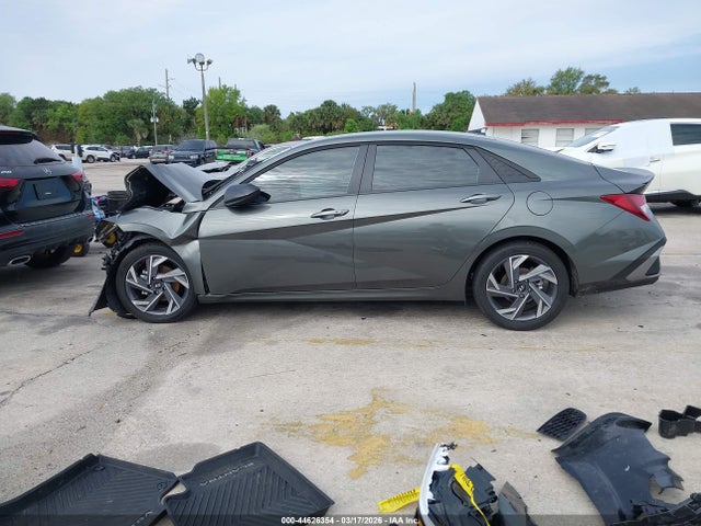 Продаж на аукціоні авто 2025 Hyundai Elantra Sel Sport, vin: KMHLM4DG3SU048289, номер лоту: 44626354