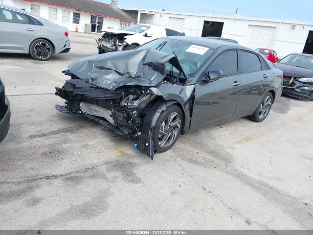 Продаж на аукціоні авто 2025 Hyundai Elantra Sel Sport, vin: KMHLM4DG3SU048289, номер лоту: 44626354