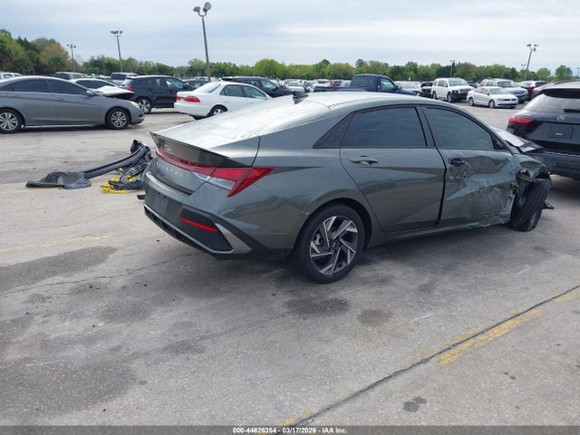 Продаж на аукціоні авто 2025 Hyundai Elantra Sel Sport, vin: KMHLM4DG3SU048289, номер лоту: 44626354