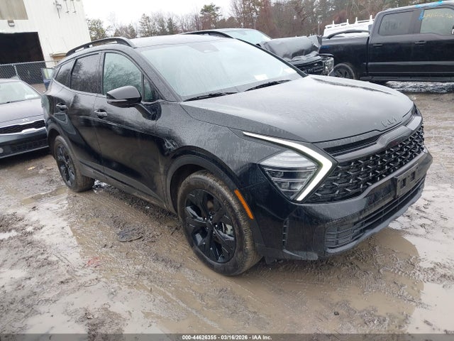2025 KIA SPORTAGE 5XYK6CDF7SG287633 Photo 0