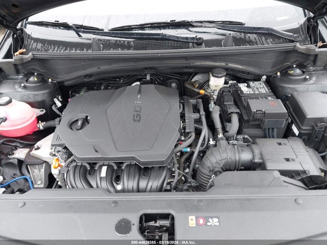 2025 KIA SPORTAGE 5XYK6CDF7SG287633 Photo 9