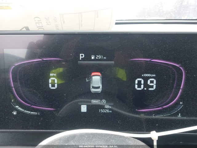 2025 KIA SPORTAGE 5XYK6CDF7SG287633 Photo 6