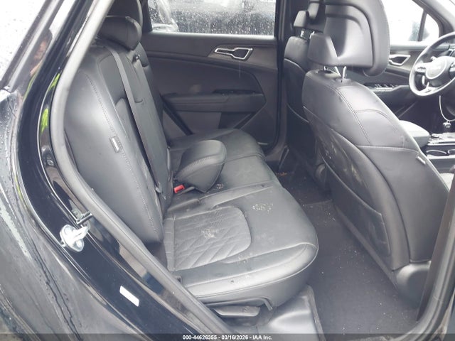 2025 KIA SPORTAGE 5XYK6CDF7SG287633 Photo 7