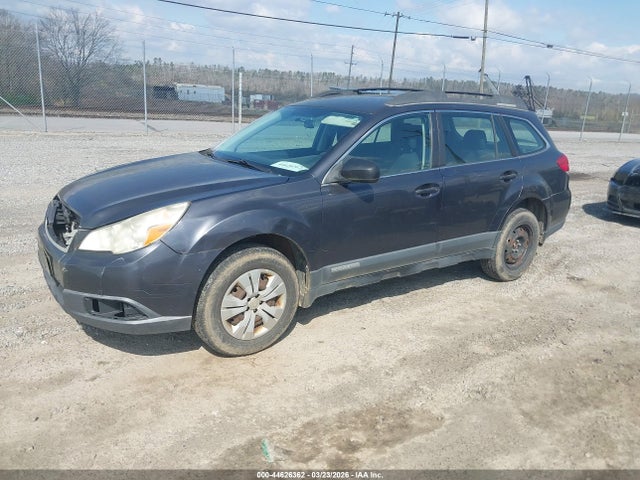 Продаж на аукціоні авто 2011 Subaru Outback 2.5i, vin: 4S4BRBAC9B3375935, номер лоту: 44626362
