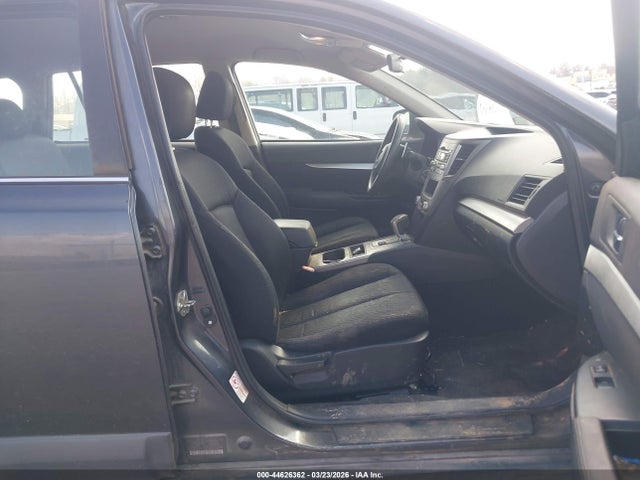 Продаж на аукціоні авто 2011 Subaru Outback 2.5i, vin: 4S4BRBAC9B3375935, номер лоту: 44626362