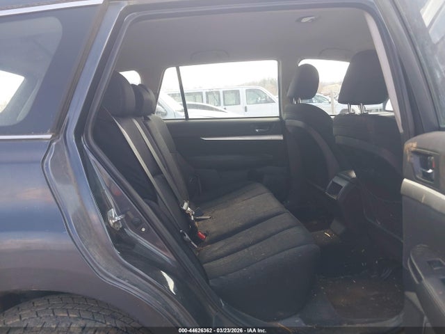 Продаж на аукціоні авто 2011 Subaru Outback 2.5i, vin: 4S4BRBAC9B3375935, номер лоту: 44626362