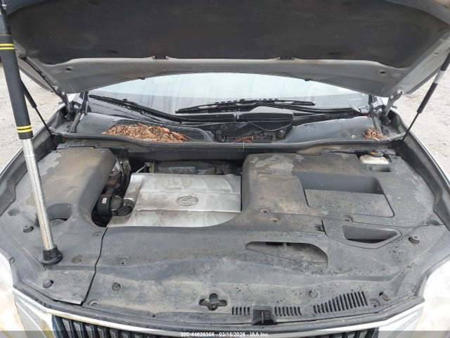 44626366 :رقم المزاد ، 2T2ZK1BA9AC006802 vin ، 2010 Lexus Rx 350 مزاد بيع