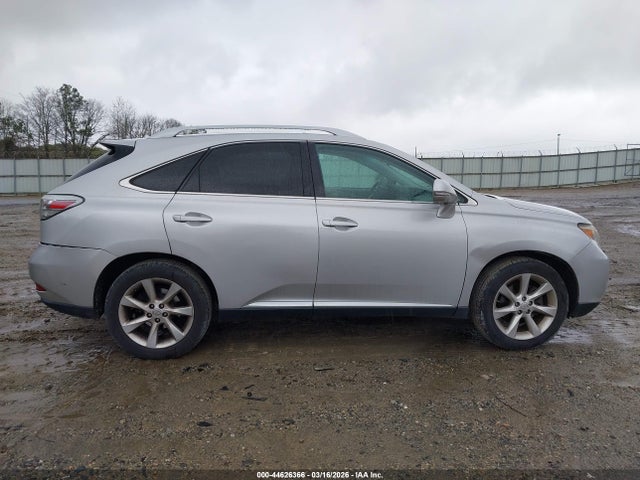 44626366 :رقم المزاد ، 2T2ZK1BA9AC006802 vin ، 2010 Lexus Rx 350 مزاد بيع