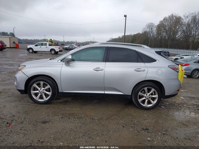 44626366 :رقم المزاد ، 2T2ZK1BA9AC006802 vin ، 2010 Lexus Rx 350 مزاد بيع