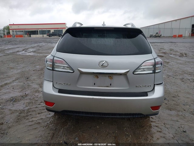 44626366 :رقم المزاد ، 2T2ZK1BA9AC006802 vin ، 2010 Lexus Rx 350 مزاد بيع