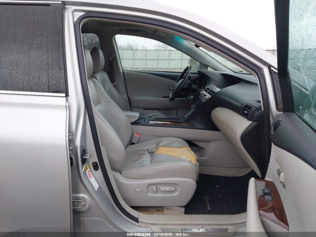 44626366 :رقم المزاد ، 2T2ZK1BA9AC006802 vin ، 2010 Lexus Rx 350 مزاد بيع