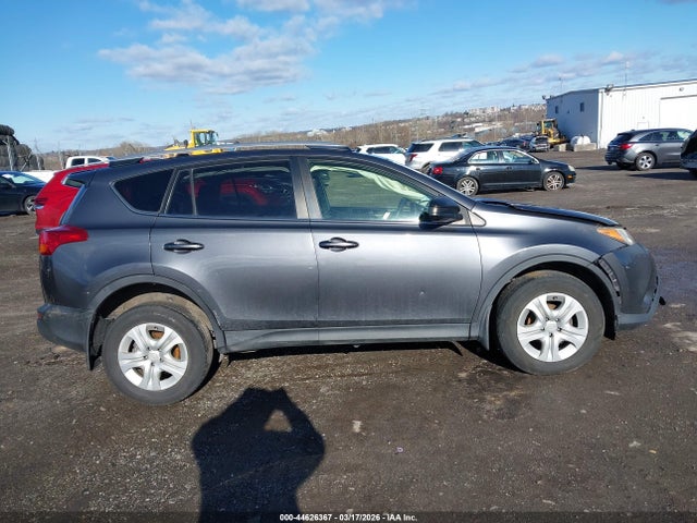 Toyota RAV4 LE 2014 JTMBFREV6ED080615 Image 13