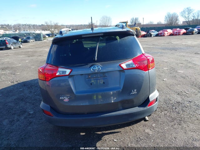 Toyota RAV4 LE 2014 JTMBFREV6ED080615 Image 16
