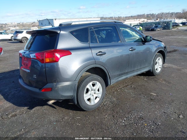 Toyota RAV4 LE 2014 JTMBFREV6ED080615 Image 4
